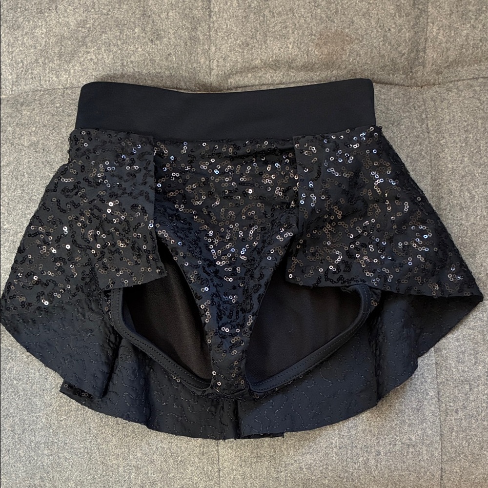 Balera Black Dancewear